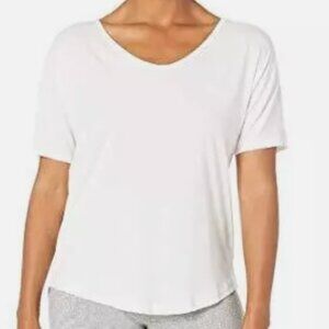 Manduka Women's Enlight Relaxed Tee Size Medium